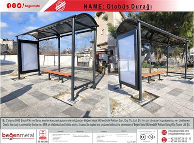 Yolcu Bekleme Durağı
